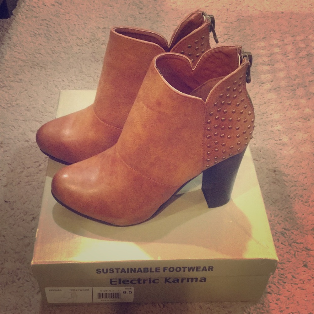 New Booties
